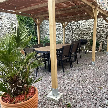 Ferienhaus Les Limicoles Maison Proche Gouville-sur-Mer