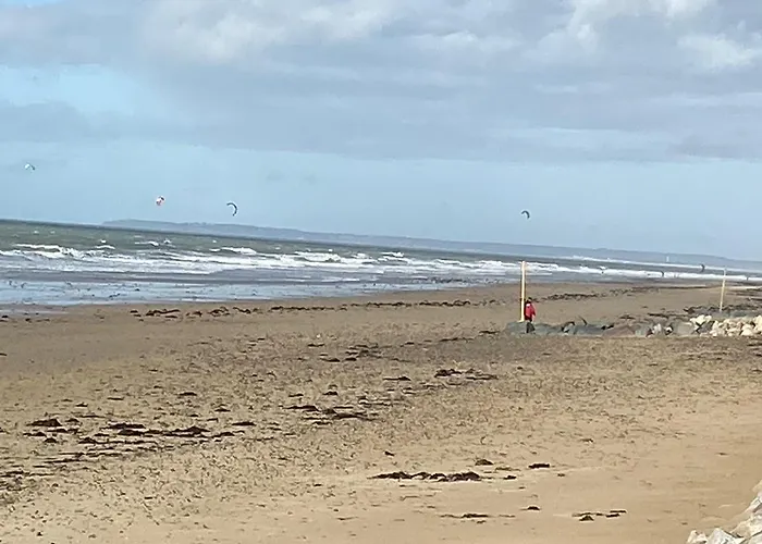 Les Limicoles Maison Proche *