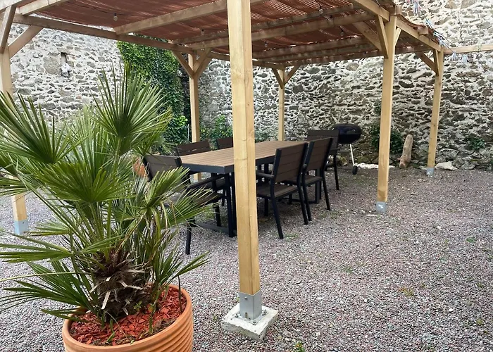 Ferienhaus Les Limicoles Maison Proche Gouville-sur-Mer