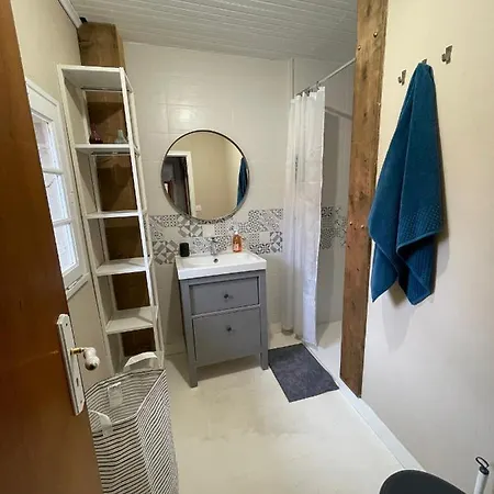Les Limicoles Maison Proche Holiday home Gouville-sur-Mer