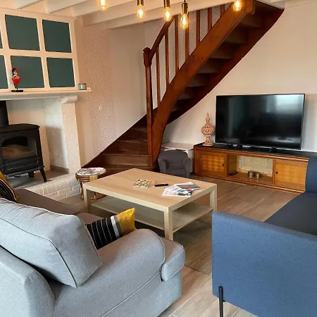 Les Limicoles Maison Proche * Gouville-sur-Mer