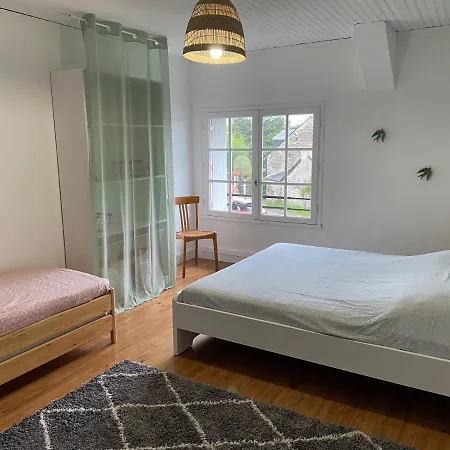 Les Limicoles Maison Proche *