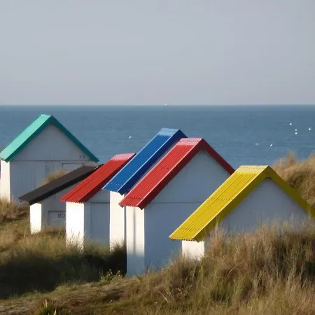 Les Limicoles Maison Proche * Gouville-sur-Mer