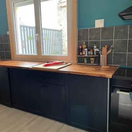 Holiday home Les Limicoles Maison Proche Gouville-sur-Mer