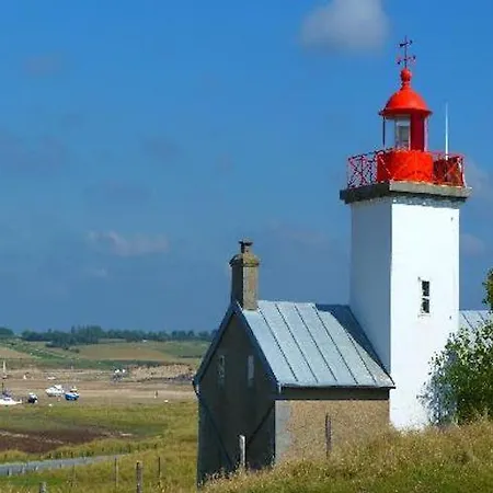 Σπίτι διακοπών Les Limicoles Maison Proche