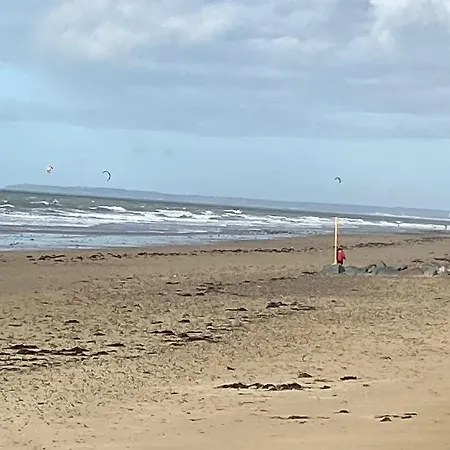 Les Limicoles Maison Proche *