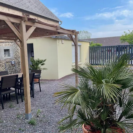 Holiday home Les Limicoles Maison Proche *