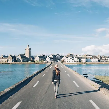 Les Limicoles Maison Proche *