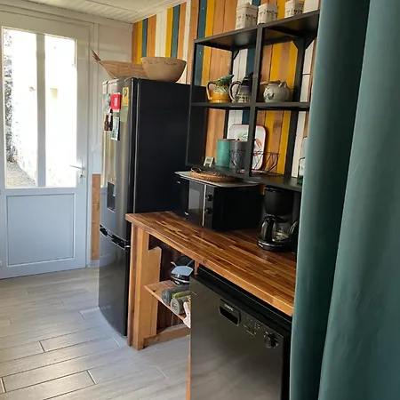 Les Limicoles Maison Proche *