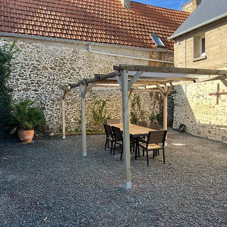 Nyaraló Les Limicoles Maison Proche Gouville-sur-Mer