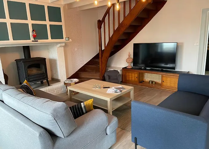 Les Limicoles Maison Proche * Gouville-sur-Mer