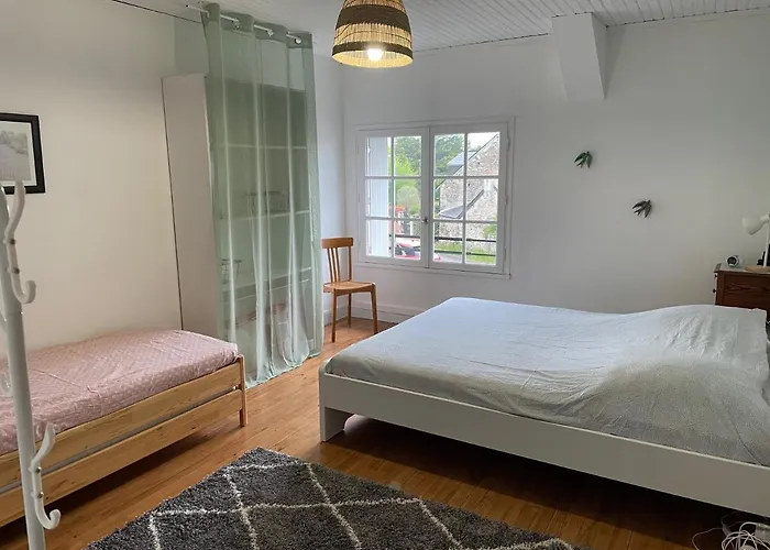 Les Limicoles Maison Proche *