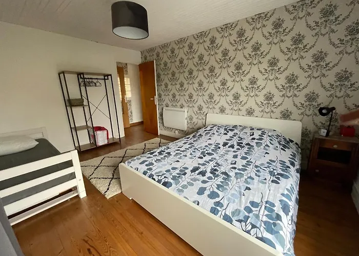 Les Limicoles Maison Proche