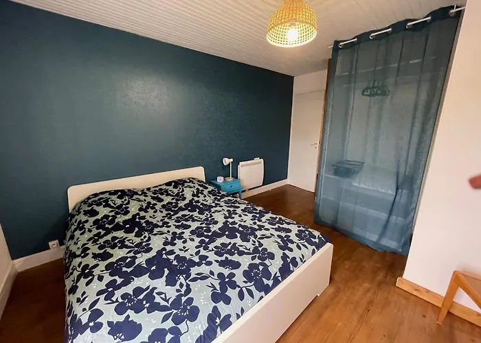 Les Limicoles Maison Proche *