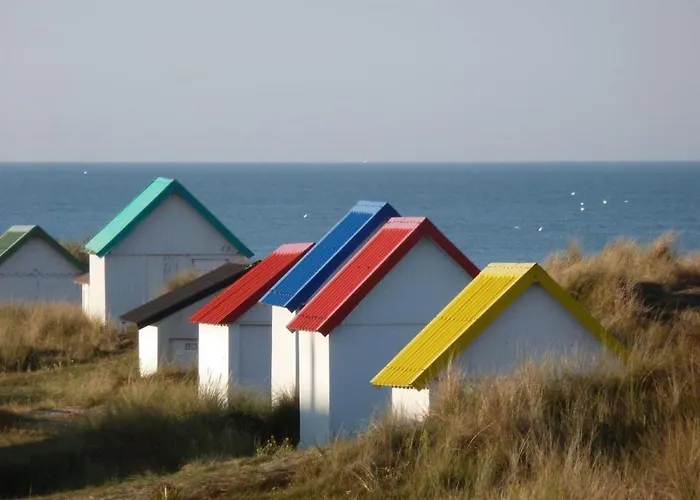 Les Limicoles Maison Proche * Gouville-sur-Mer