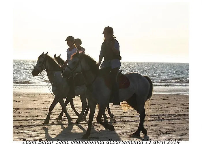 Les Limicoles Maison Proche Casa de Férias Gouville-sur-Mer