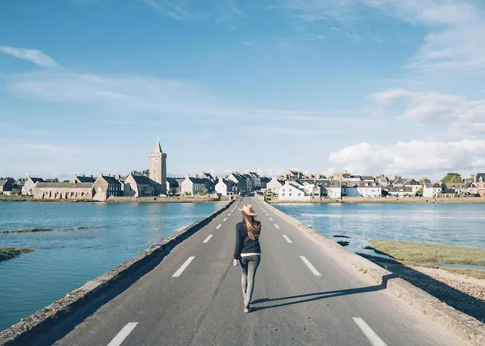 Les Limicoles Maison Proche *